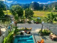 Tam Cốc mountain view Villa - B&B Hoa Lư