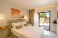 Chambre Lit Queen-size - Accessible aux Personnes à Mobilité Réduite