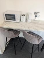 Coastal City Recharge, Contractor Base with Fast WiFi & Free Parking - B&B Sunderland