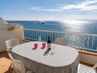 Apartamento magnificas vistas mar y piscina ref 298 - B&B Roses