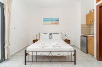 Aspa sunny &cozy beach house in Plaka , Elounda - B&B Pláka