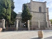 Ale Benavites - Ferienwohnung Ávila