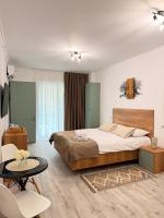 Apartament Căciulata Duo cu 2 camere independente - B&B Cașolț