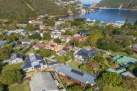 Stylish Island Villa - B&B Knysna