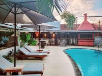 TRR3 Apt near Beach with Fine Cuisine & Pool - B&B Grand Baie