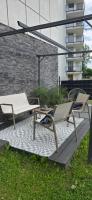 Apartament z ogrodem Cyprysowy zakątek - Ferienwohnung Auschwitz