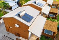Le Cocon d'Ava - Bungalows & Spa - Bed and Breakfast Saint-Paul