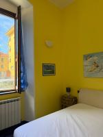 Casa con Cortile, Barbecue e Parcheggio Privato - Chambres d'hôtes Sestri Levante