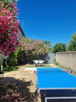 Vaste appartement avec jardin près de L'Isle-sur-Sorgue - B&B L'Isle-sur-la-Sorgue