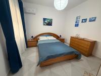 Beautiful Beach Appartment Vicky, Ofrynio Beach - B&B Ofrínion