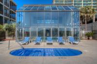Oceanfront Penthouse in Paradise w Indoor Pool - Chambres d'hôtes Myrtle Beach