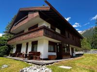 Casa Puntanera 1, with three bedrooms and view - B&B Cortina d'Ampezzo