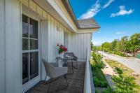 "Panorama-Residenz" Apartment 28 - Bed and Breakfast Ostseebad Wustrow