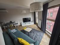 Bulvar Business and Chill 49 Centrum, 2 sypialnie, 60 m - B&B Kielce