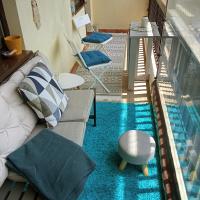 Sunny Terrace, Pirin Views, Art and Books - Bed and Breakfast Bansko