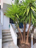 Indigo Apartment - Ferienwohnung Agía Paraskeví