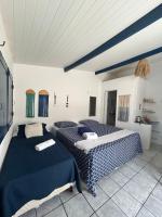 Suite Canoa azul 1 - B&B Aracati