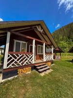 Котедж ЙоЦвіт - B&B Kryvorivnia