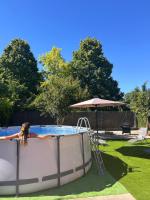 Vivienda Turística Lorena - Chambres d'hôtes Cascante