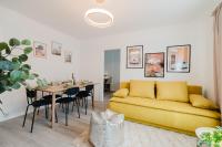 Zentrales Käfer Apartment, Küche, Parkplatz, Balkon - B&B Wolfsburgo