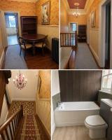 The Douglas Suite sleeps 6 near BAE Systems - Bed and Breakfast Barrow in Furness