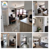Apartment mit 1 Schlafzimmer und Balkon