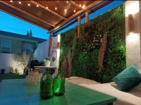 Chalet boutique con encanto en Zahara - Chambres d'hôtes Zahara de los Atunes