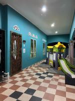 Homestay D Makmur UNIT 1 - Ferienwohnung Mersing