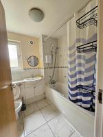 Two-bedroom flat Edinburgh city free car park easy access to centre - B&B Edimburgo