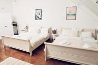 Kamer met 2 Kingsize Bedden