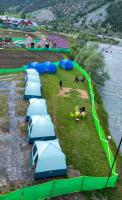 TIS Zipline Campingsite - B&B Gurais