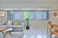 Naha Beach Walk 3min New 70sqm 7Guests Free Parking Solterrace naha-nishimachi - Chambres d'hôtes Naha