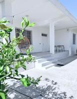Villa Dora Vlore - Spacious Villa 3 Bedrooms 3 Baths, Private Parking, Beach 10 min - B&B Vlore