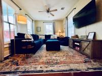 Adorable In Aqua Cottage - B&B Galveston
