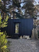 Connect Cabin - Bungalow Brasov, jacuzzi & forest view - Ferienwohnung Purcăreni