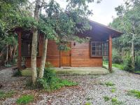 Refugio de madera frente al mar, Curiñanco - B&B Valdivia