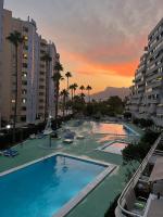 The Amazing 12C, Playa de la Fossa, Calpe - Bed and Breakfast Calpe