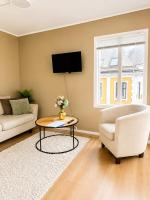 Barfot Apartment - Bergen City center - B&B Bergen