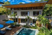 Nori Villas - Boutique Jungle Suites with Saltwater Pool, Tamarindo - B&B Tamarindo