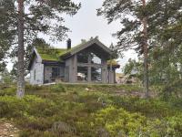 Moderne Fjellhytte Gautefall med Utsikt - B&B Drangedal
