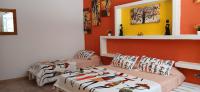 Sunset Africa beach - B&B Tropea
