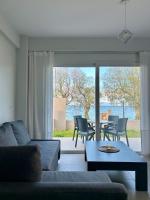 Apartamento de 1 dormitorio con balcón y vistas al mar