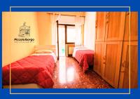 Letto Singolo in Dormitorio
