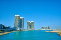 Alamein North Edge Tower Sea View - Chambres d'hôtes El-Alamein