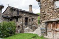 Borda Pastador, casa rústica - Ferienwohnung Canillo