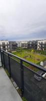 Apartament Grey 2 pokojowy z balkonem w Warszawie - Chambres d'hôtes Varsovie