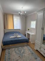 2-х комнатная квартира Ботанический сад - B&B Almaty