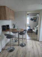 Detmolder Perle 2 Charmante Dachgesschoswohnung im Altbau - B&B Detmold