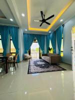 Ola Villa Homestay Pantai Penarik - B&B Sik