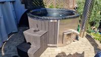 Kornhaus Diemarden - 3-Zimmer, Pool, Whirlpool, Sauna, Kamin - B&B Diemarden